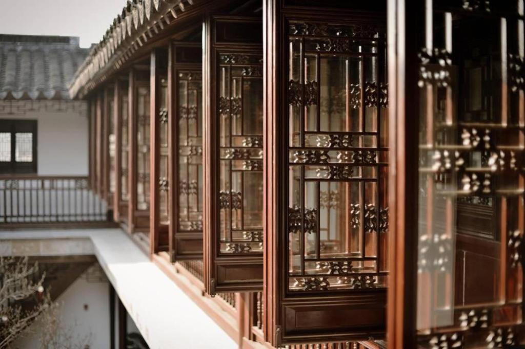 Blossom House Suzhou Tanhuafu エクステリア 写真
