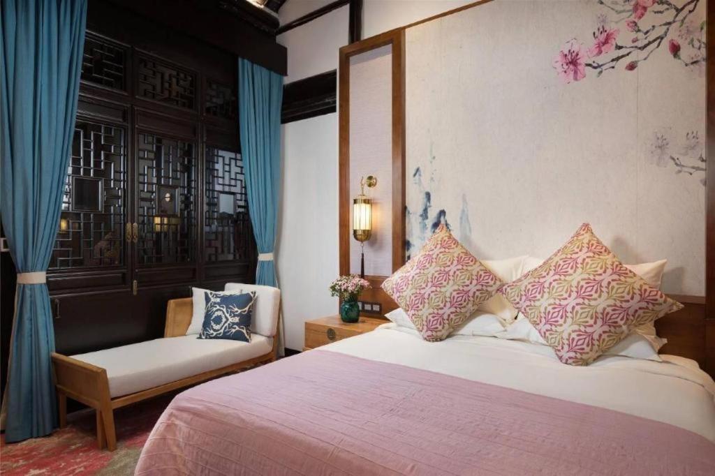 Blossom House Suzhou Tanhuafu エクステリア 写真