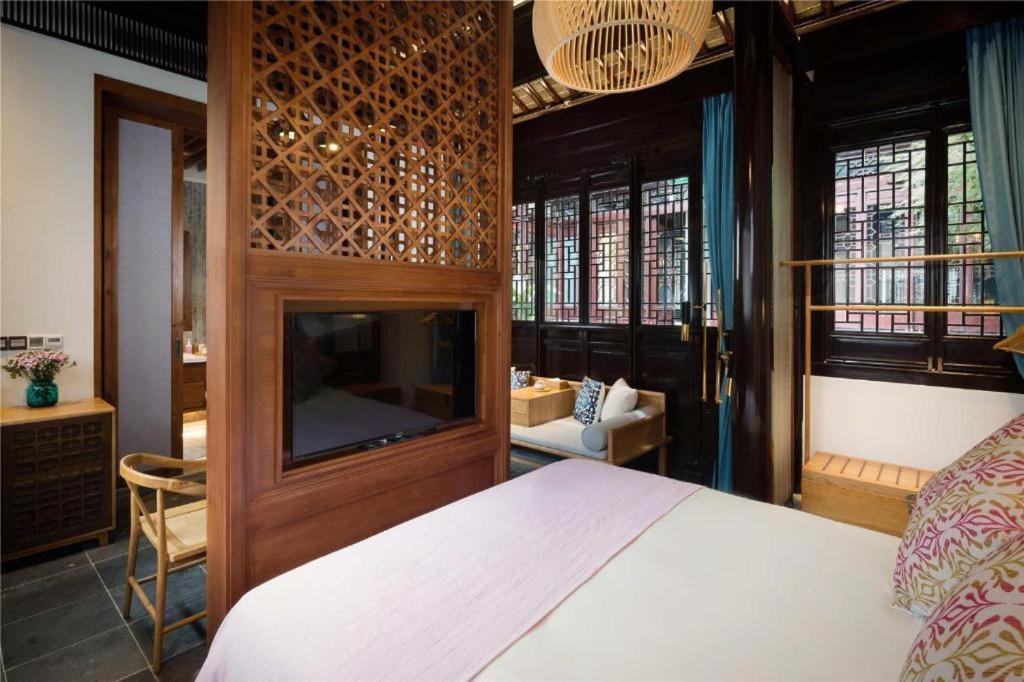 Blossom House Suzhou Tanhuafu エクステリア 写真