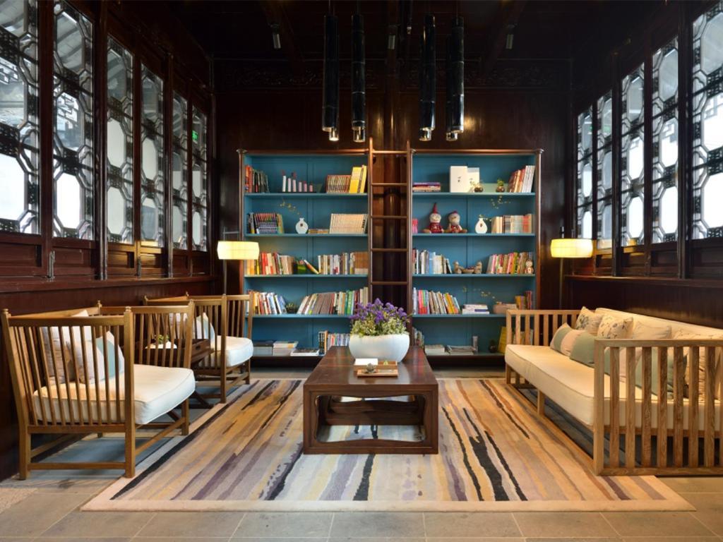 Blossom House Suzhou Tanhuafu エクステリア 写真