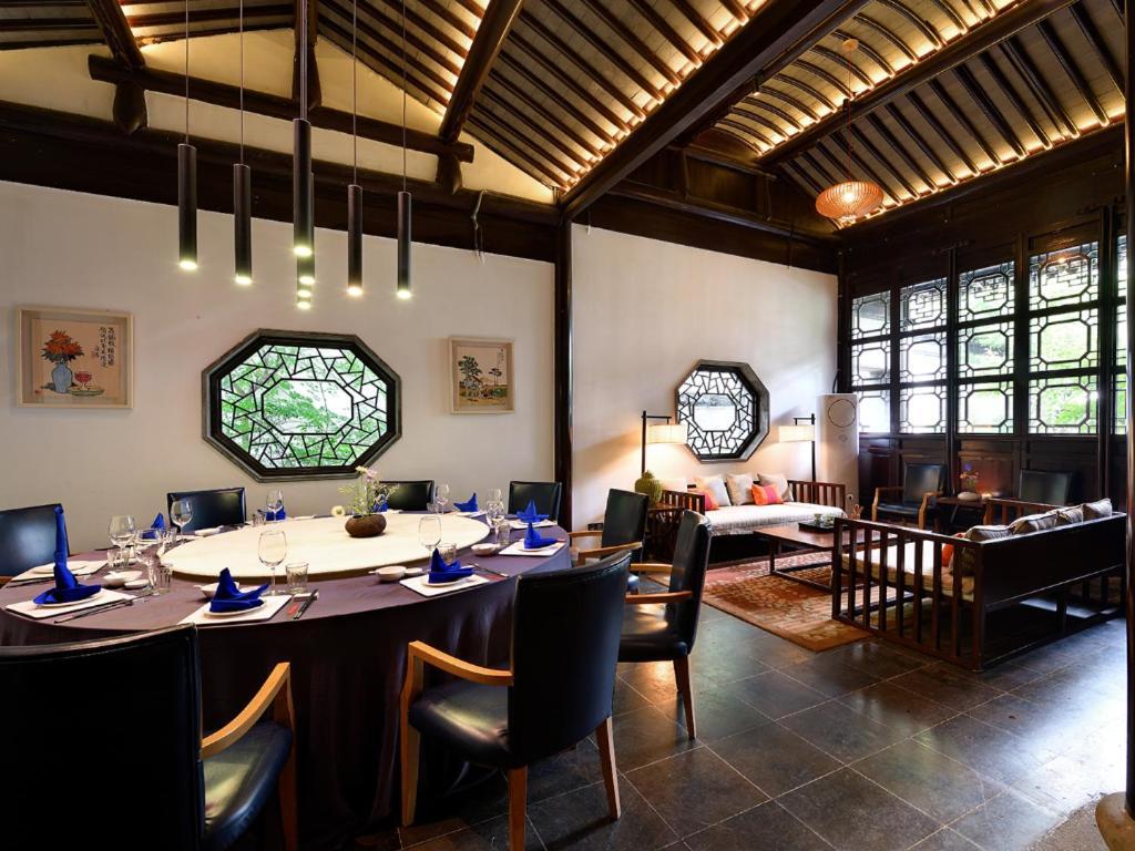 Blossom House Suzhou Tanhuafu エクステリア 写真