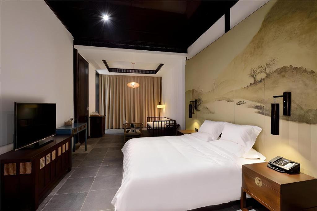 Blossom House Suzhou Tanhuafu エクステリア 写真
