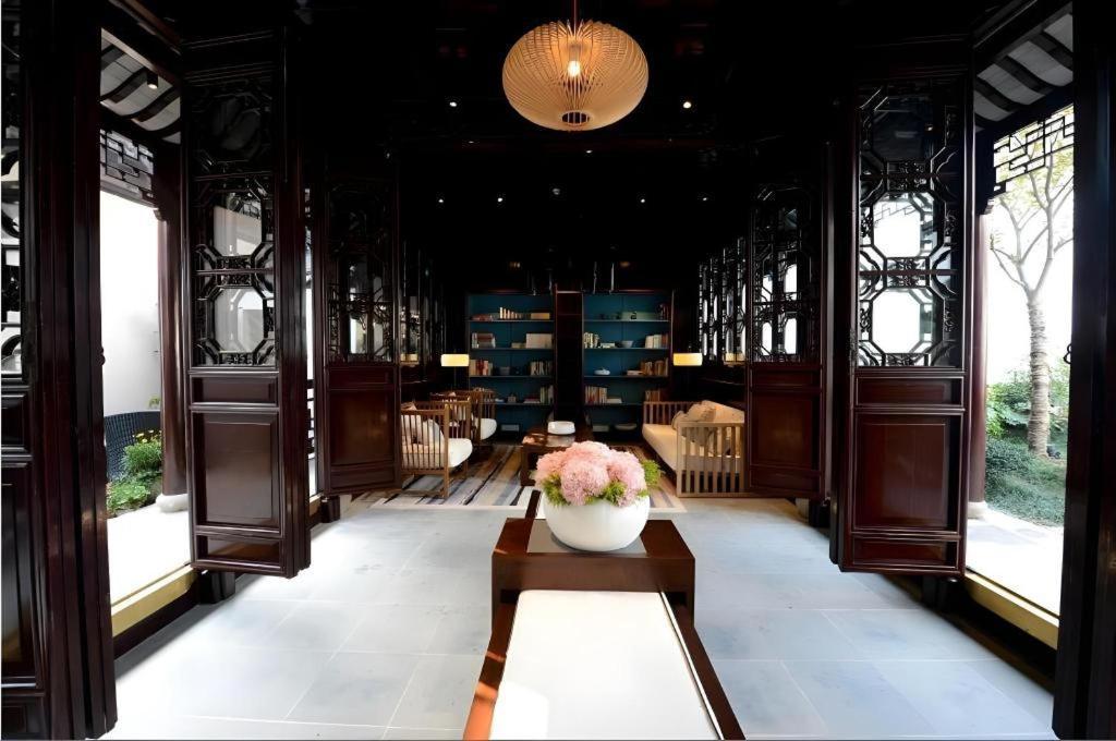 Blossom House Suzhou Tanhuafu エクステリア 写真