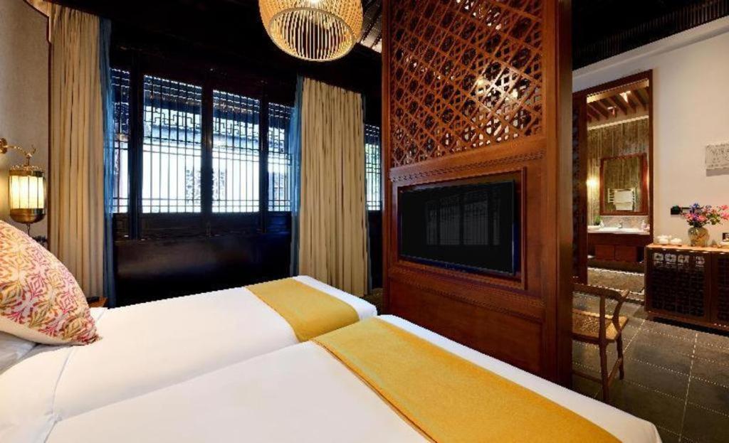 Blossom House Suzhou Tanhuafu エクステリア 写真