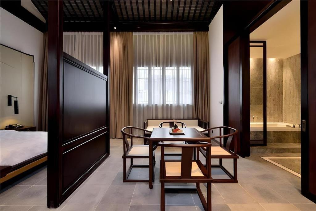 Blossom House Suzhou Tanhuafu エクステリア 写真
