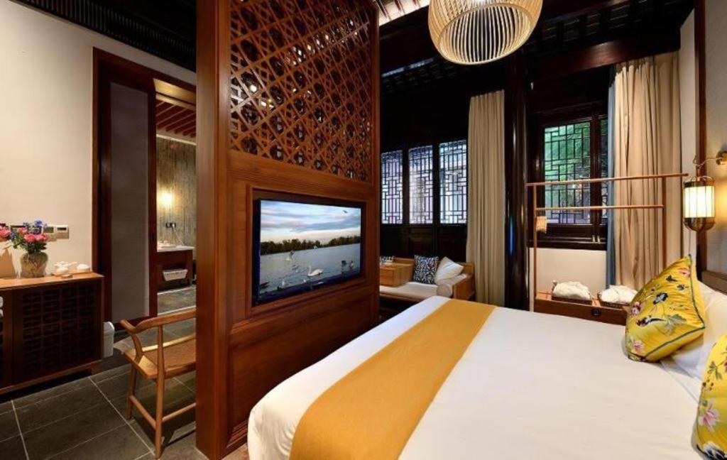 Blossom House Suzhou Tanhuafu エクステリア 写真