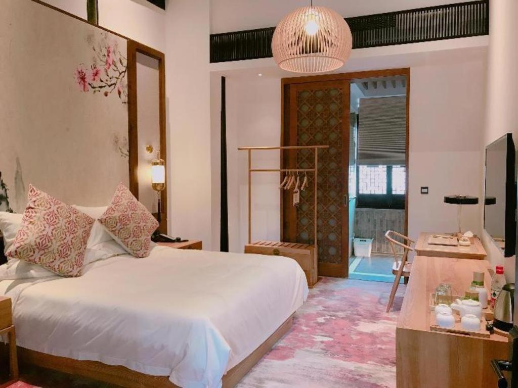 Blossom House Suzhou Tanhuafu エクステリア 写真