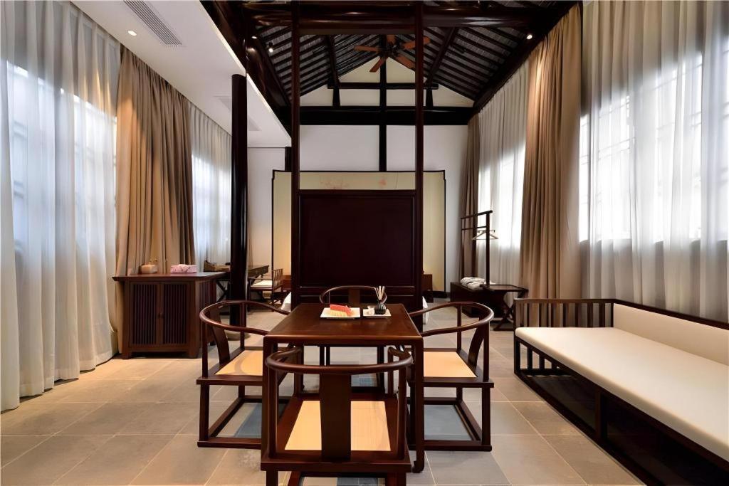 Blossom House Suzhou Tanhuafu エクステリア 写真