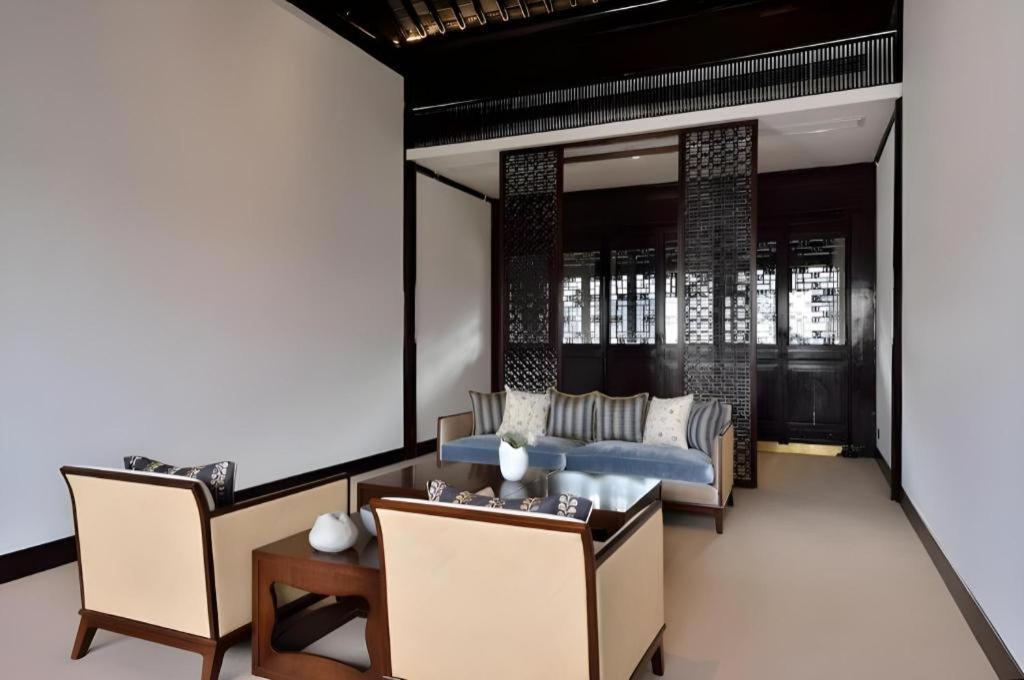 Blossom House Suzhou Tanhuafu エクステリア 写真