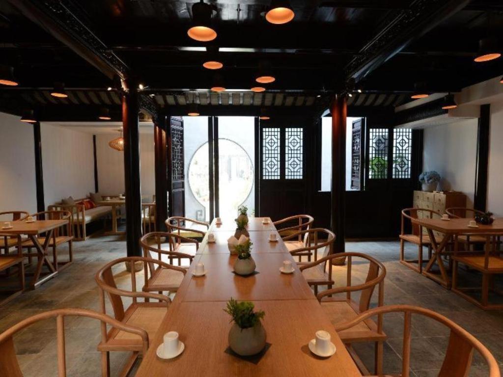 Blossom House Suzhou Tanhuafu エクステリア 写真