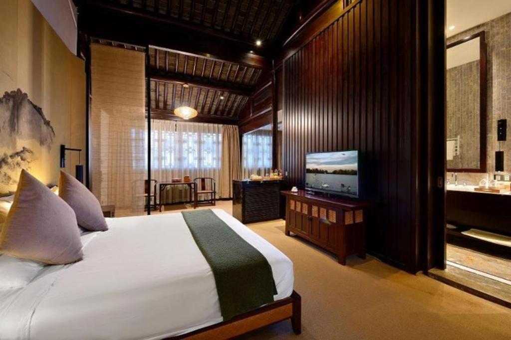 Blossom House Suzhou Tanhuafu エクステリア 写真
