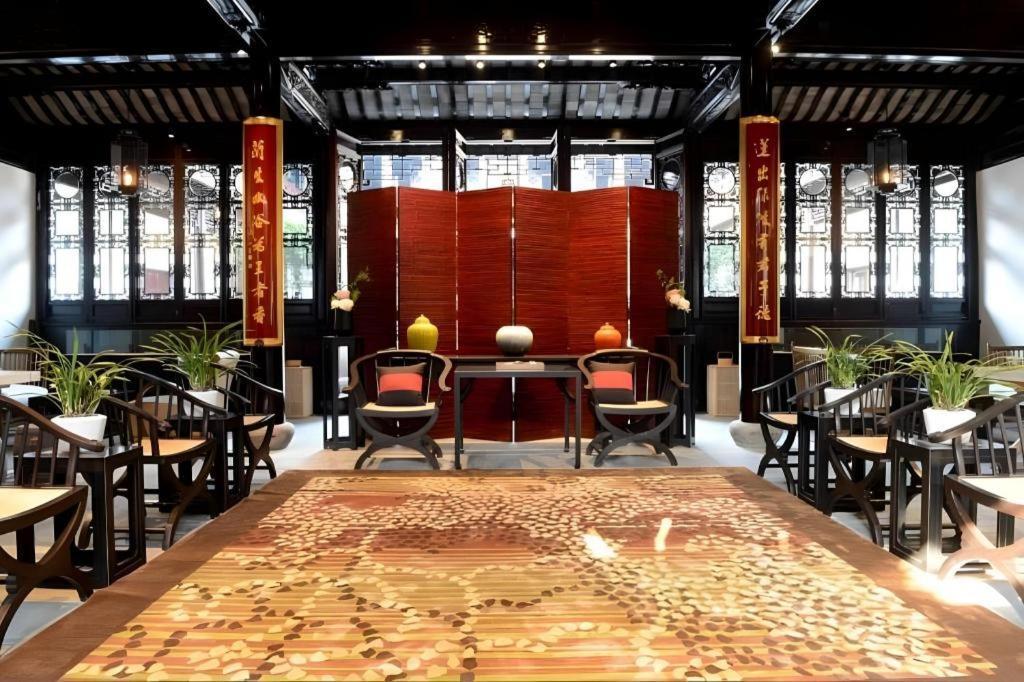 Blossom House Suzhou Tanhuafu エクステリア 写真
