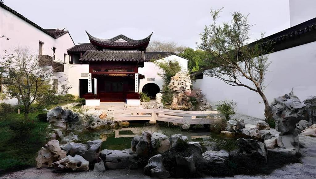Blossom House Suzhou Tanhuafu エクステリア 写真