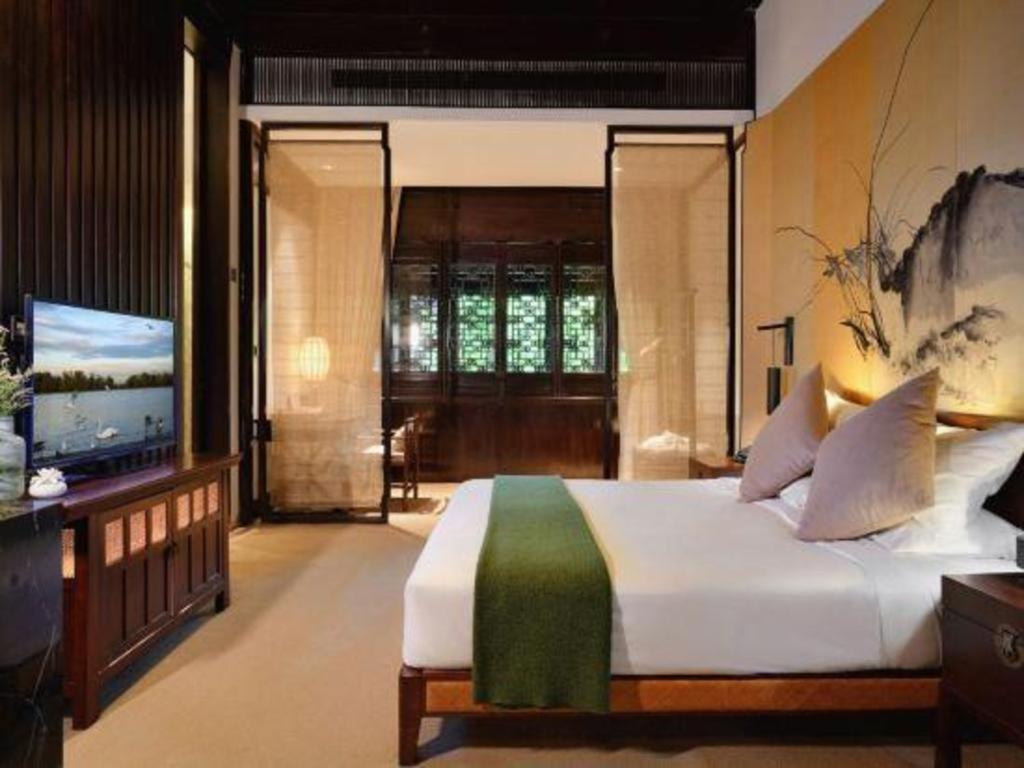Blossom House Suzhou Tanhuafu エクステリア 写真