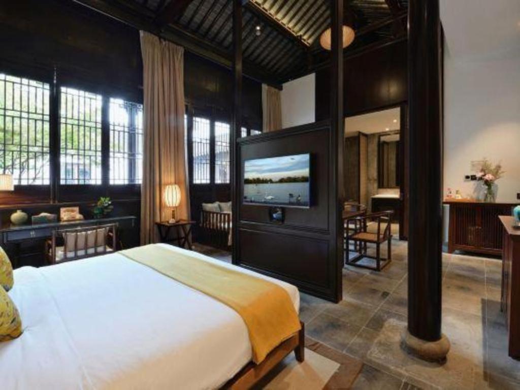 Blossom House Suzhou Tanhuafu エクステリア 写真