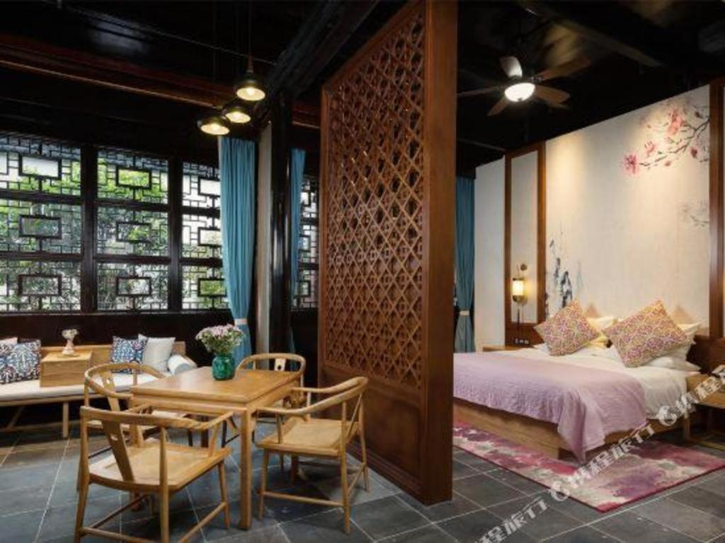 Blossom House Suzhou Tanhuafu エクステリア 写真