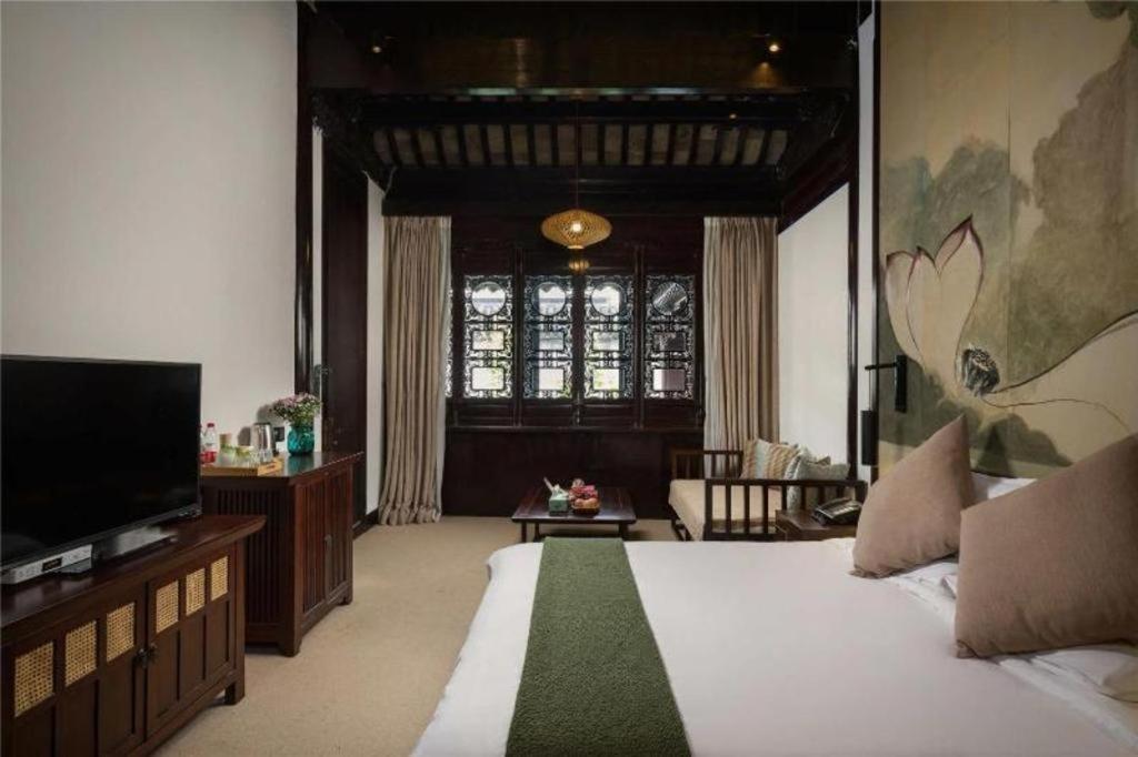 Blossom House Suzhou Tanhuafu エクステリア 写真
