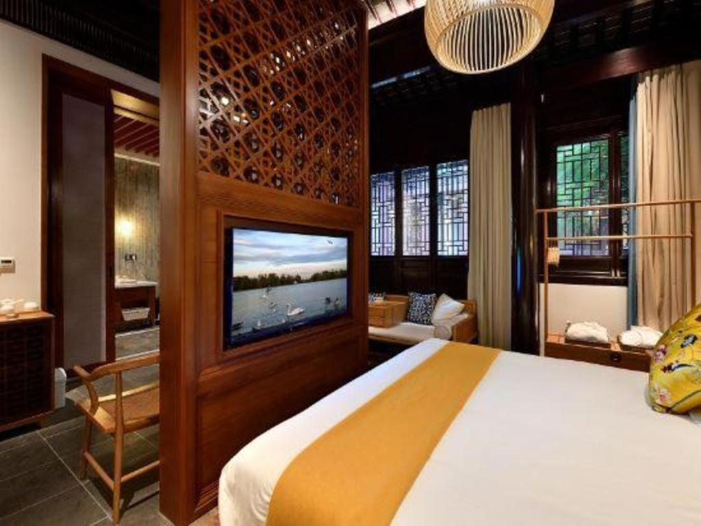 Blossom House Suzhou Tanhuafu エクステリア 写真