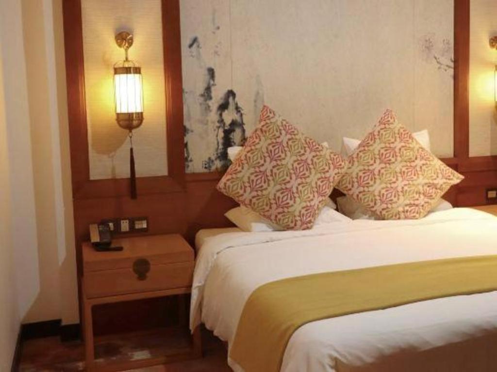 Blossom House Suzhou Tanhuafu エクステリア 写真