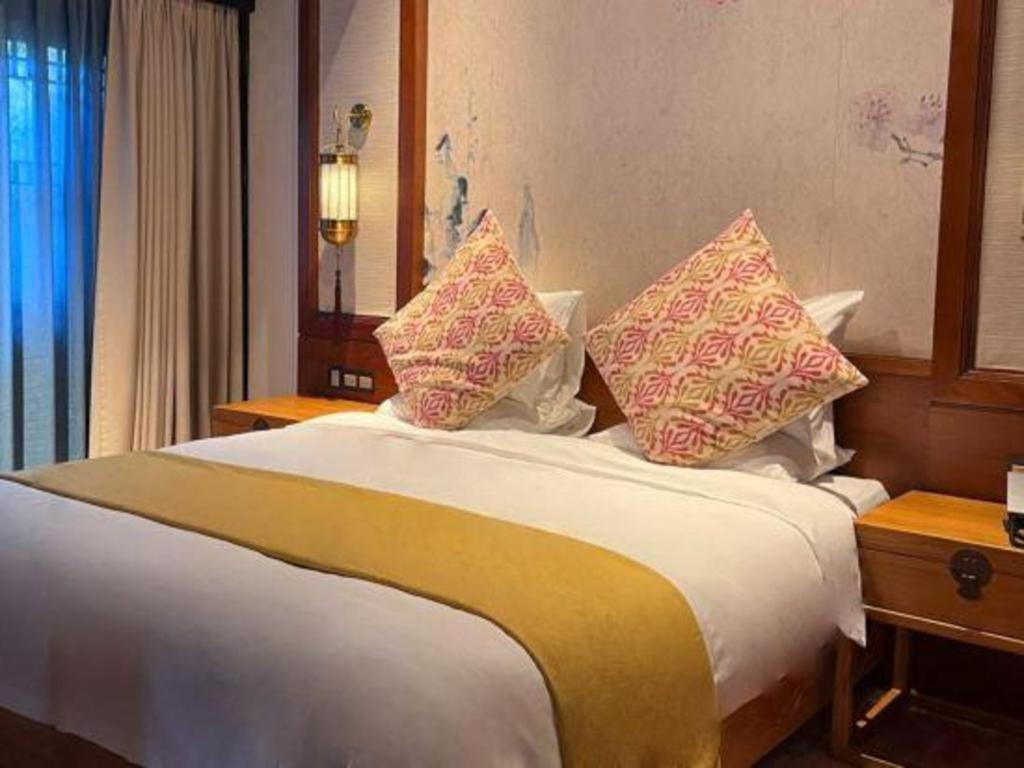 Blossom House Suzhou Tanhuafu エクステリア 写真