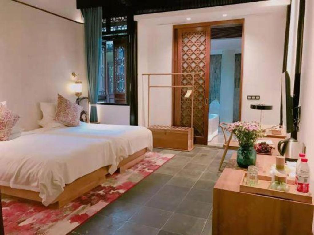 Blossom House Suzhou Tanhuafu エクステリア 写真