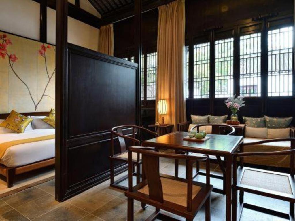 Blossom House Suzhou Tanhuafu エクステリア 写真