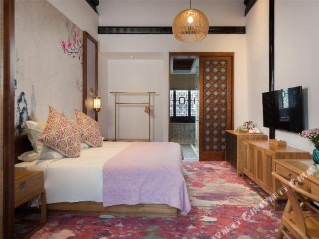 Blossom House Suzhou Tanhuafu エクステリア 写真