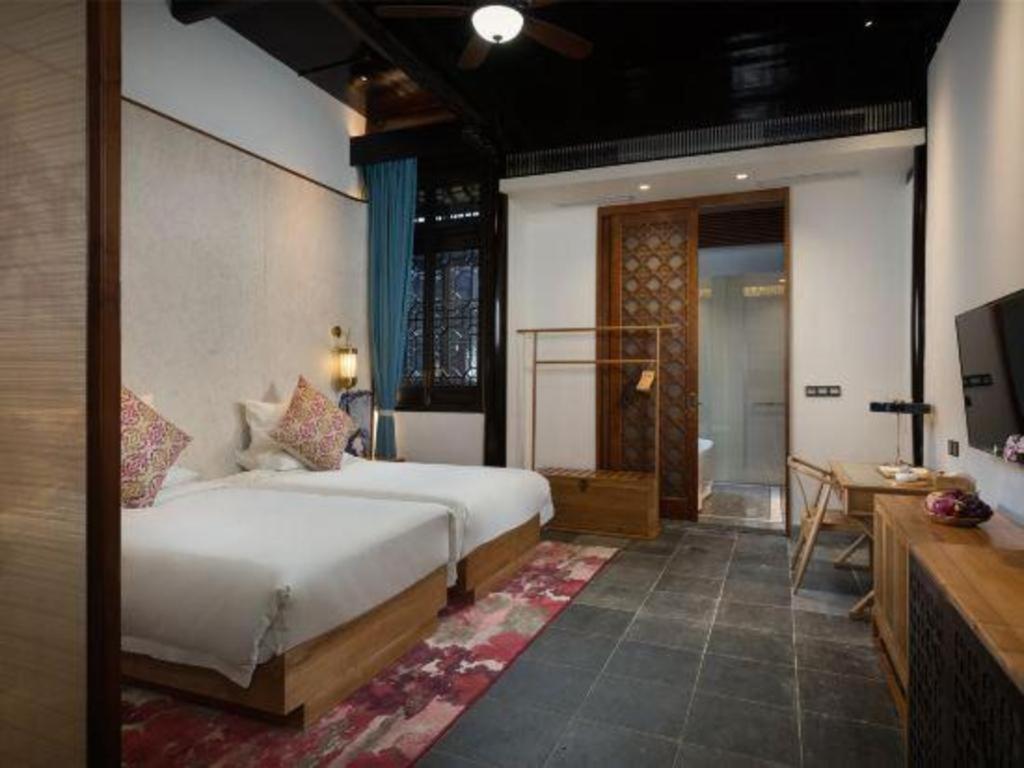 Blossom House Suzhou Tanhuafu エクステリア 写真