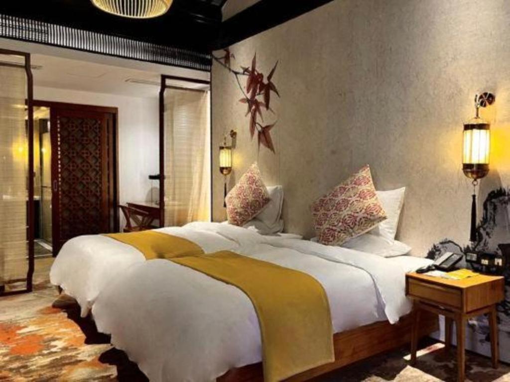 Blossom House Suzhou Tanhuafu エクステリア 写真