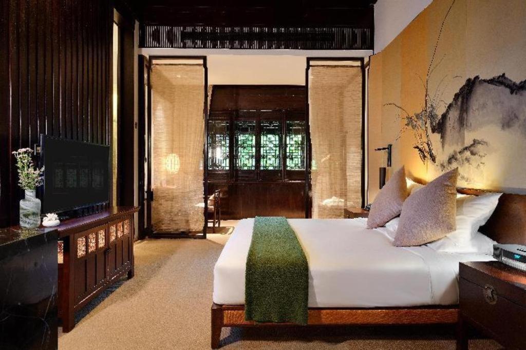 Blossom House Suzhou Tanhuafu エクステリア 写真