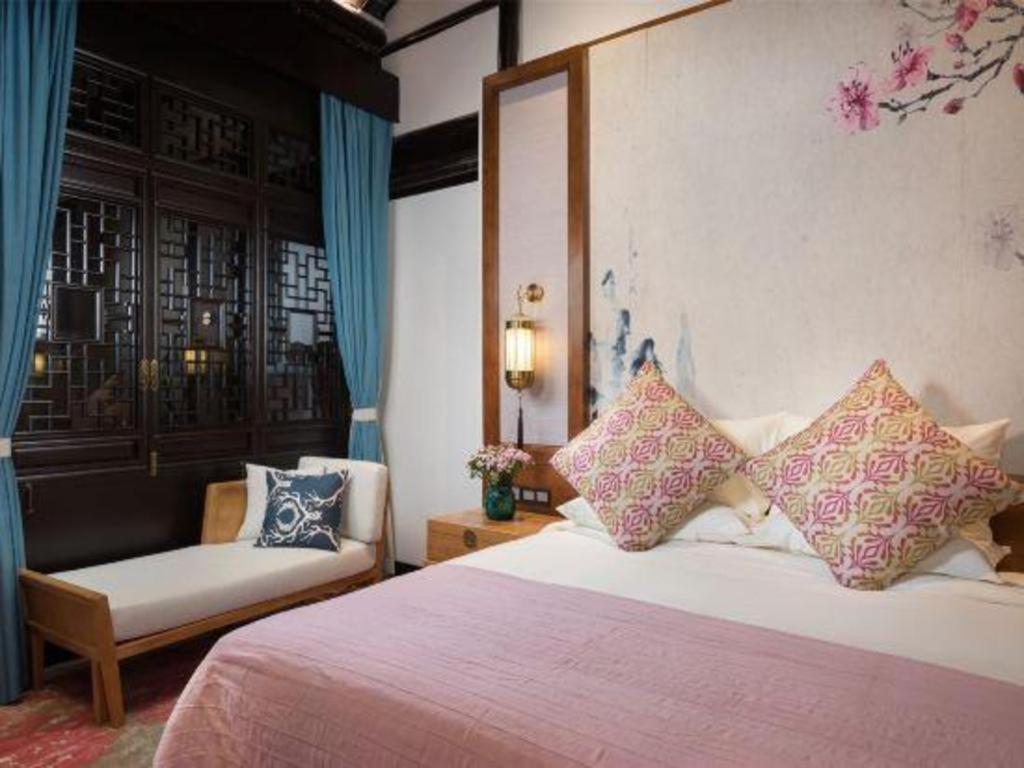 Blossom House Suzhou Tanhuafu エクステリア 写真