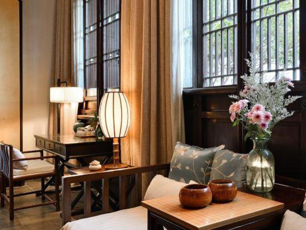 Blossom House Suzhou Tanhuafu エクステリア 写真