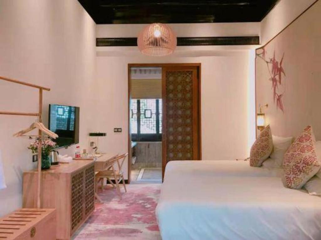 Blossom House Suzhou Tanhuafu エクステリア 写真