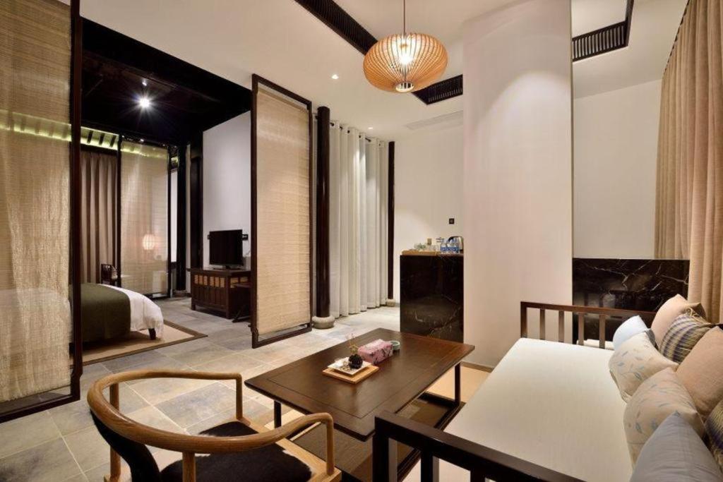 Blossom House Suzhou Tanhuafu エクステリア 写真