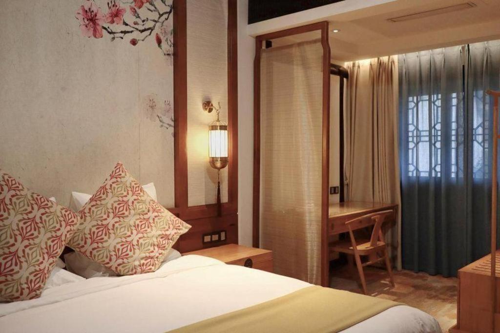 Blossom House Suzhou Tanhuafu エクステリア 写真