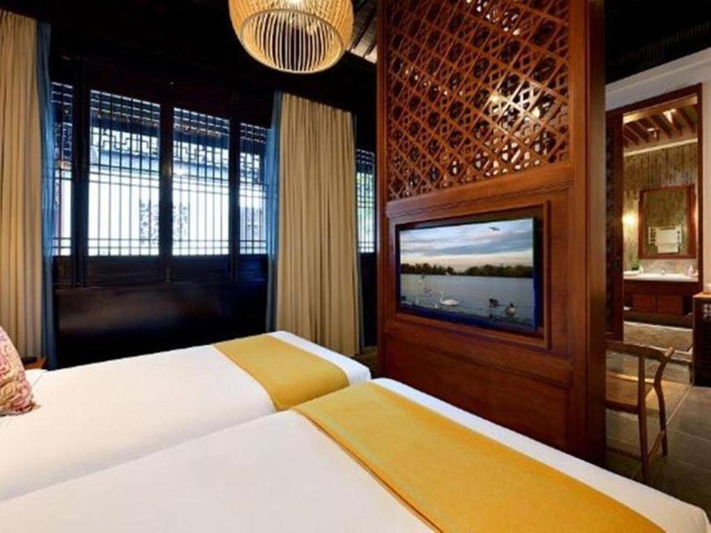 Blossom House Suzhou Tanhuafu エクステリア 写真
