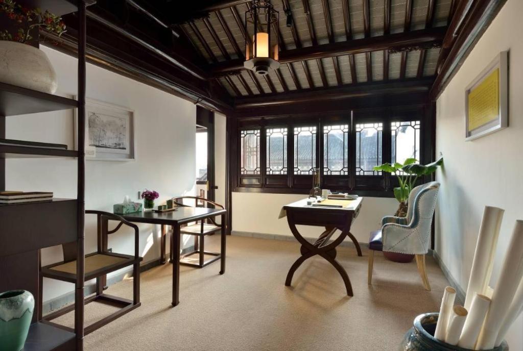Blossom House Suzhou Tanhuafu エクステリア 写真