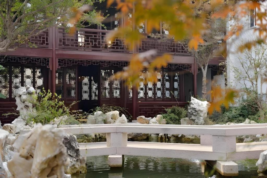 Blossom House Suzhou Tanhuafu エクステリア 写真