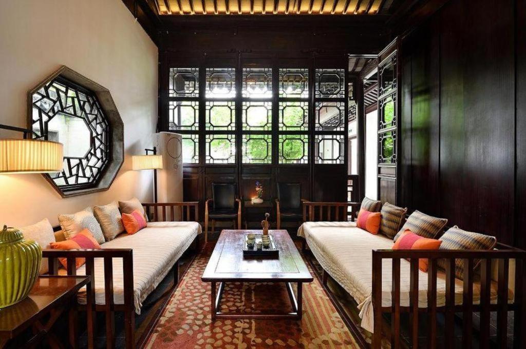 Blossom House Suzhou Tanhuafu エクステリア 写真