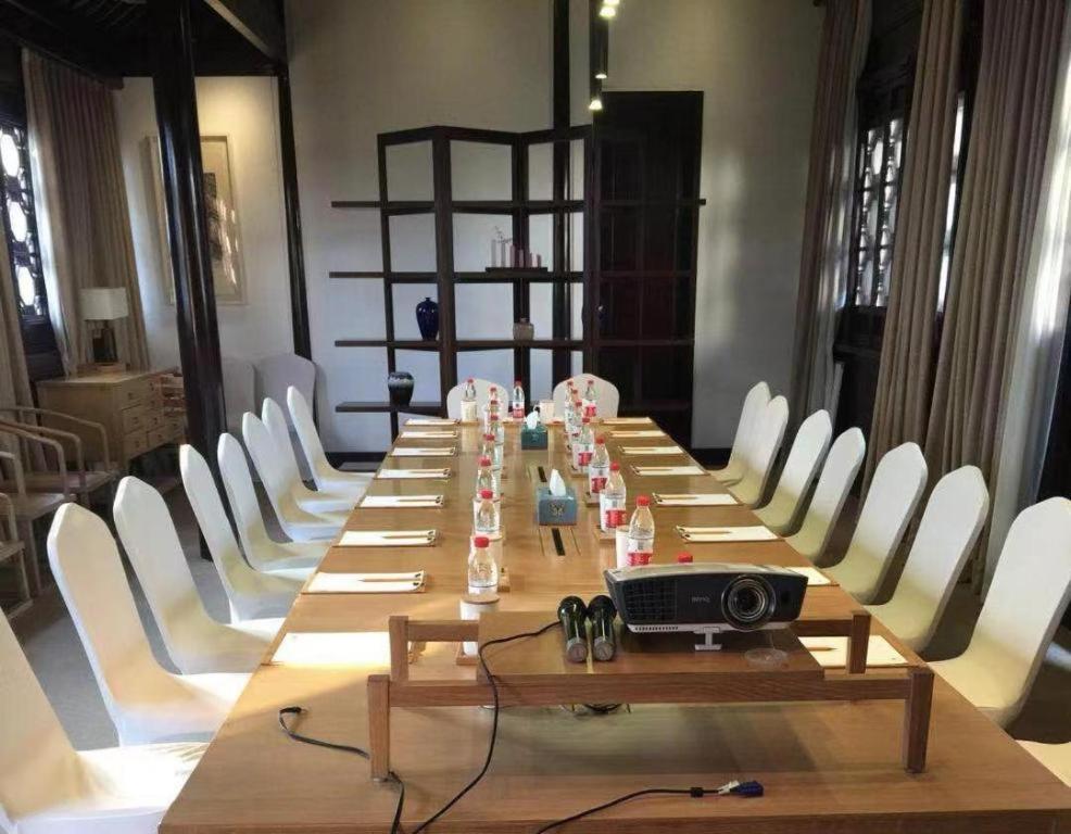 Blossom House Suzhou Tanhuafu エクステリア 写真